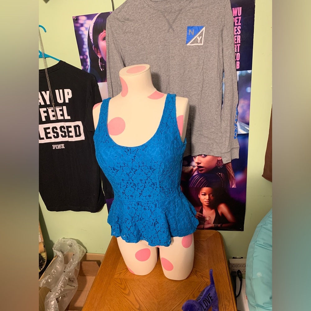 Heart Soul Tank Top
